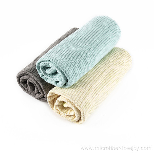 custom microfiber pet towel absorbent clean towel